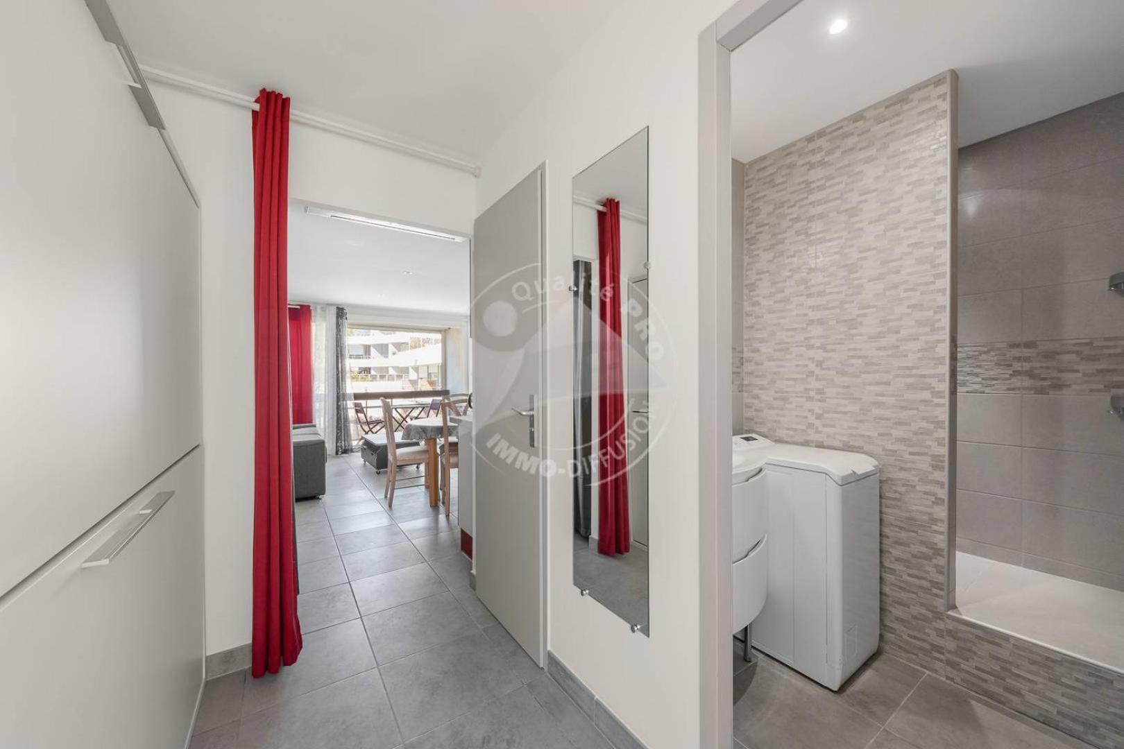 Apartment As21512 - Vue Laterale Avec Parking Prive A 20m De La *